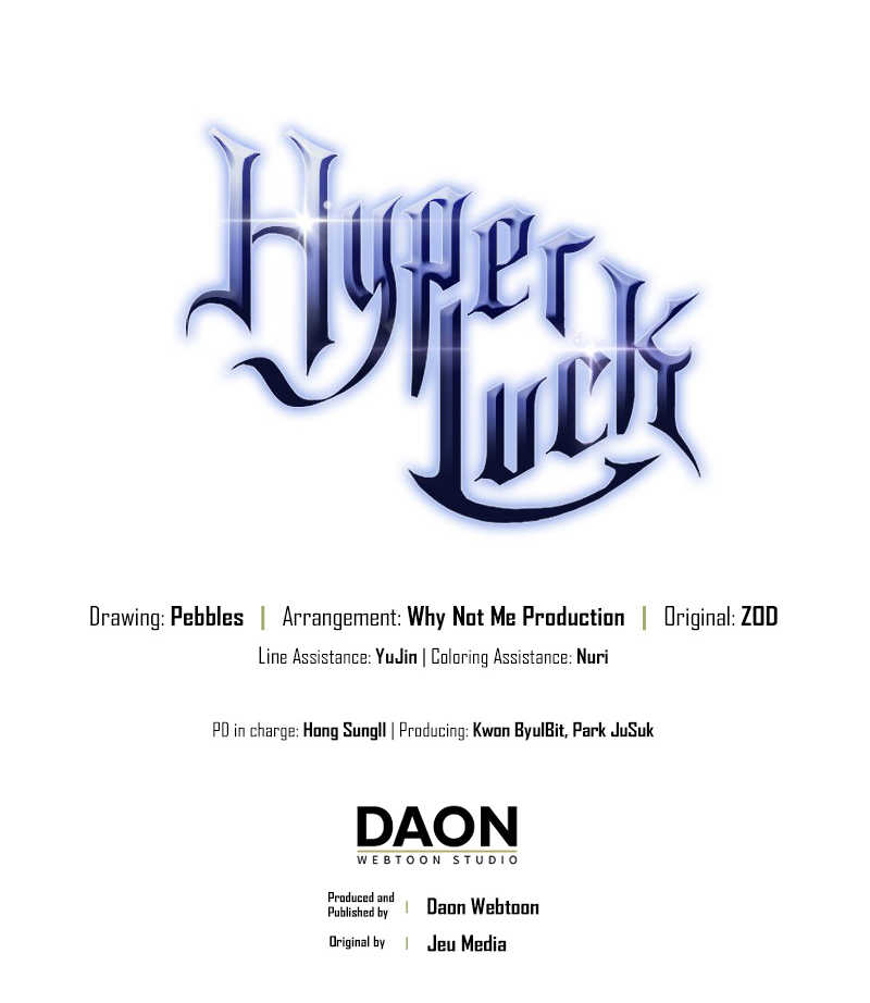 Hyper Luck13